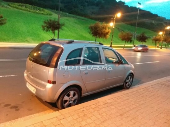 OPEL Meriva occasion 1486077