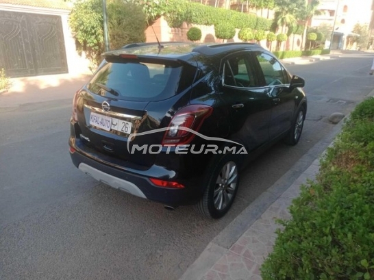 Opel Mokka occasion Diesel Modèle 2019