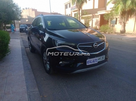 Opel Mokka occasion Diesel Modèle 2019