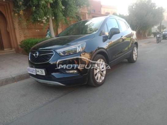 شراء السيارات المستعملة OPEL Mokka في المغرب - 457879