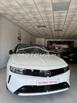 Acheter voiture occasion OPEL Mokka au Maroc - 428443