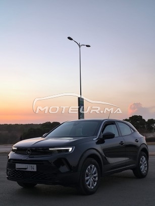 Opel Mokka occasion Diesel Modèle 2023