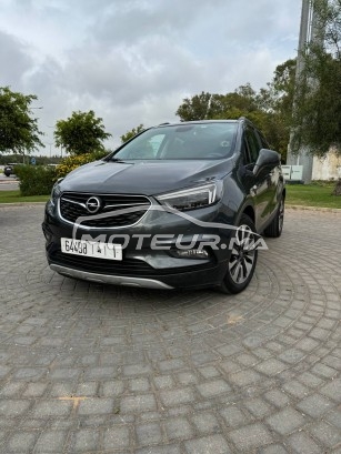 Opel Mokka x occasion Diesel Modèle 2017