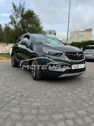 Opel Mokka x occasion Diesel Modèle 2017