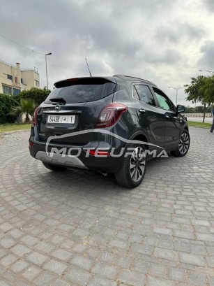 Opel Mokka x occasion Diesel Modèle 2017