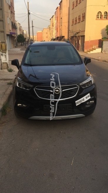 OPEL Mokka x occasion 486646