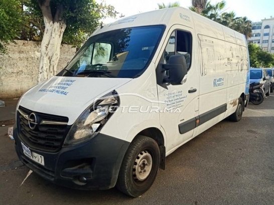 OPEL Movano مستعملة