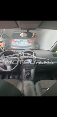 OPEL Zafira occasion 1017470