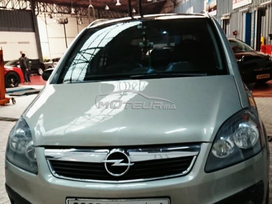 OPEL Zafira occasion 450074