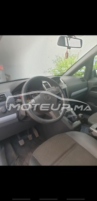 OPEL Zafira occasion 1017467