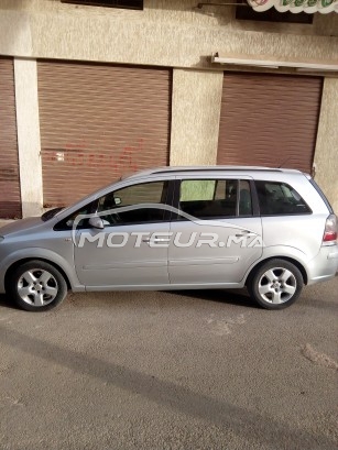 OPEL Zafira occasion 1017958