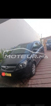 OPEL Zafira occasion 1017578