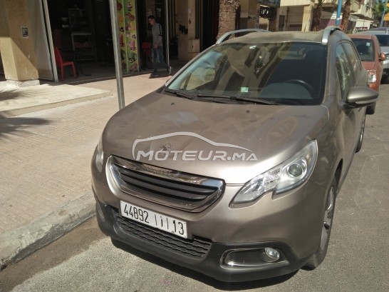 PEUGEOT 2008 Active hdi occasion 1211179