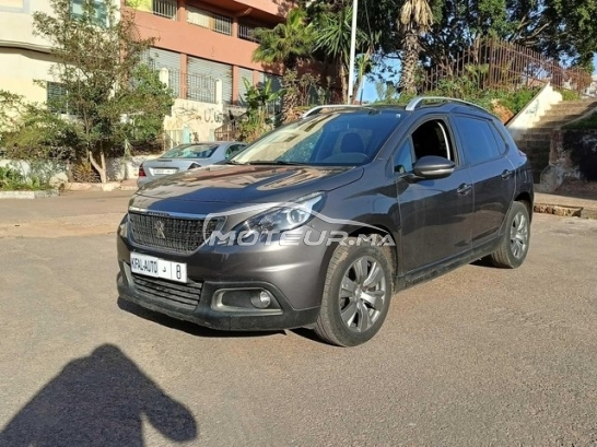 2019 Peugeot 2008