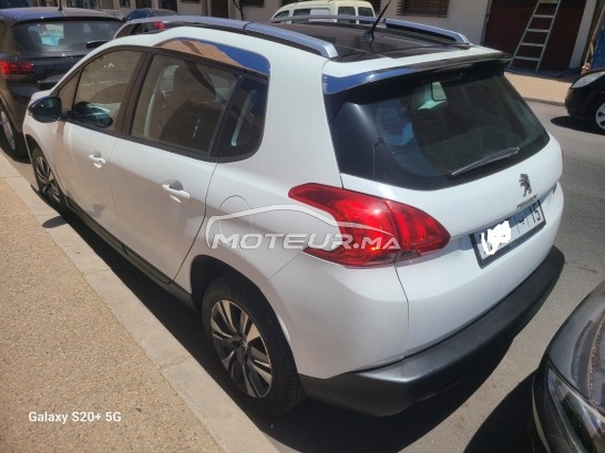 PEUGEOT 2008 occasion 1874948