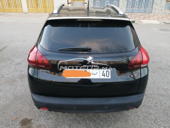 PEUGEOT 2008 occasion 1366469