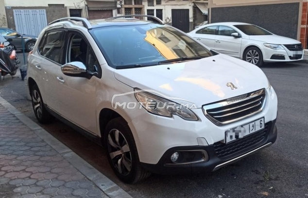 PEUGEOT 2008 occasion 1991114