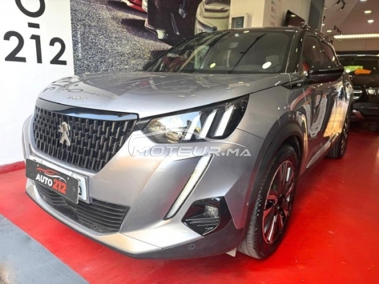 PEUGEOT 2008 occasion