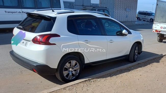 PEUGEOT 2008 occasion 1496835