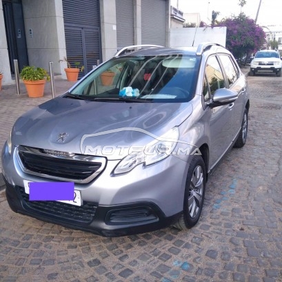 PEUGEOT 2008 occasion 1157621