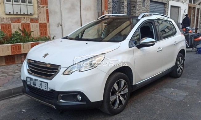 PEUGEOT 2008 occasion