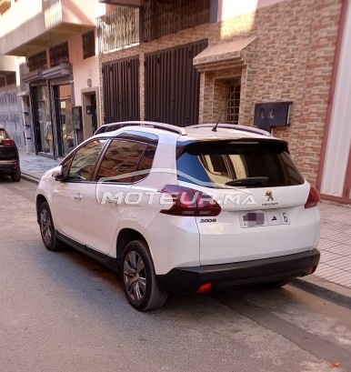 PEUGEOT 2008 occasion 1496848