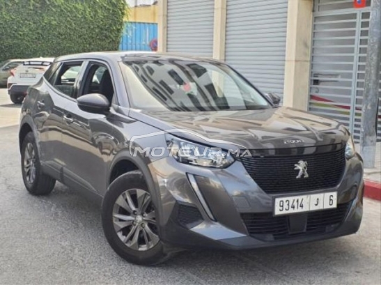 PEUGEOT 2008 occasion 1912115