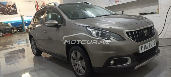 PEUGEOT 2008 Allure occasion 1371717