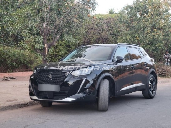 Voiture au Maroc PEUGEOT 2008 - 465982