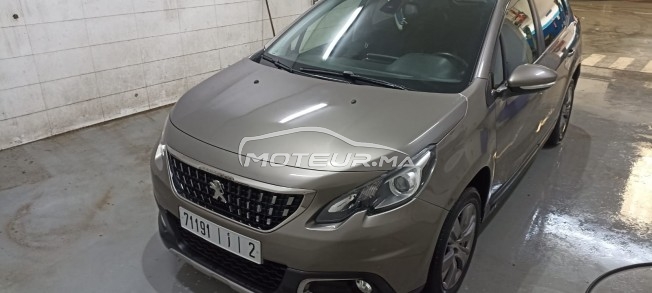 PEUGEOT 2008 Allure occasion 1371705