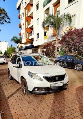 PEUGEOT 2008 1.6 occasion 1909899