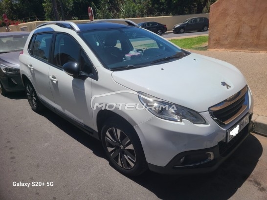 PEUGEOT 2008 occasion 1874949