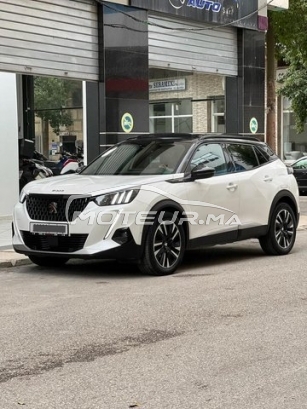 PEUGEOT 2008 مستعملة