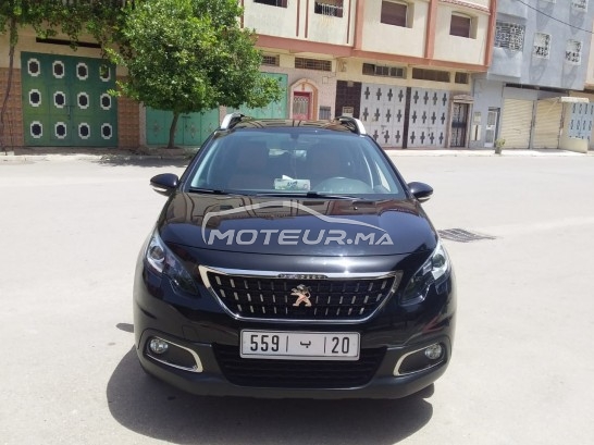 PEUGEOT 2008 occasion 1282516