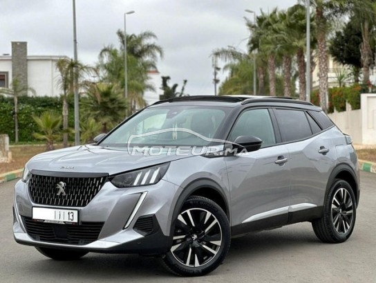 سيارة في المغرب PEUGEOT 2008 - 451909