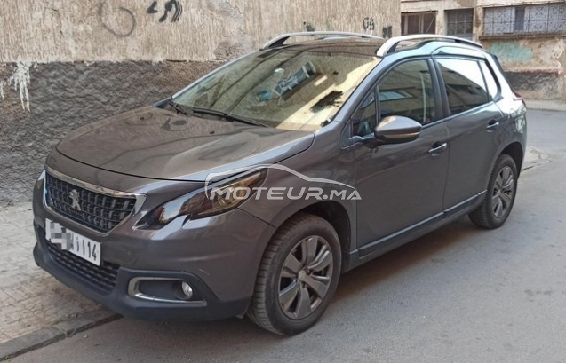 PEUGEOT 2008 مستعملة