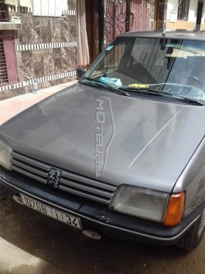 PEUGEOT 205 occasion 355745