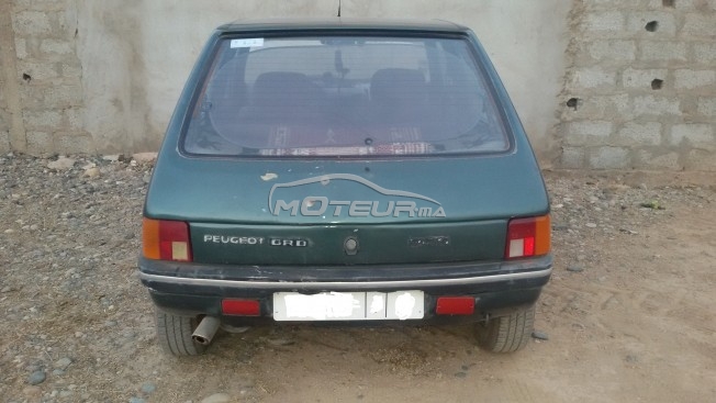 PEUGEOT 205 occasion 355461