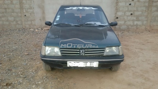 PEUGEOT 205 occasion 355463