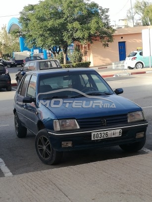 PEUGEOT 205 Saïd occasion 359282