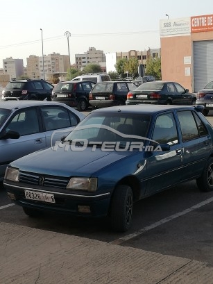 PEUGEOT 205 Saïd occasion 359283