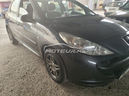 PEUGEOT 206+ occasion 1414979