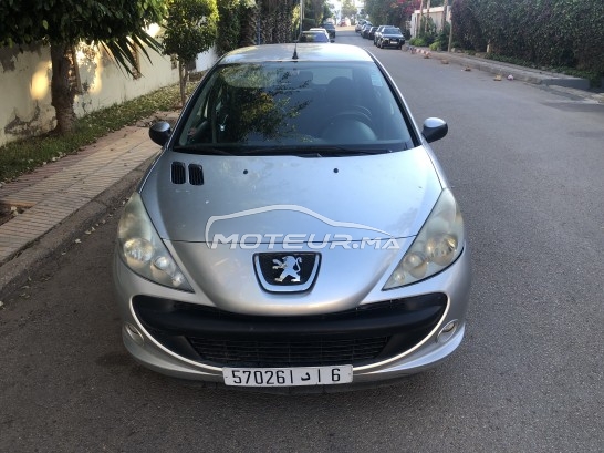 PEUGEOT 206+ occasion 1272879