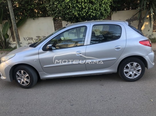 PEUGEOT 206+ occasion 1272884