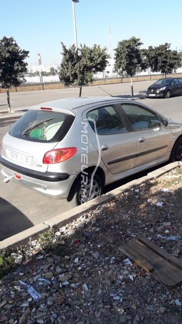 PEUGEOT 206 occasion 1353158