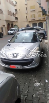 PEUGEOT 206+ occasion 1185753