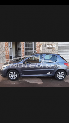 PEUGEOT 206+ Dci occasion 1285187