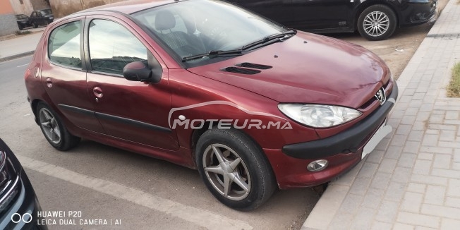 PEUGEOT 206 Vf occasion 1991109