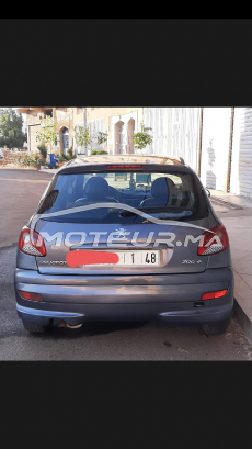 PEUGEOT 206+ Dci occasion 1285185