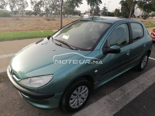 PEUGEOT 206 occasion 1881917